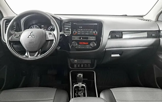 Mitsubishi Outlander 2.00 вариатор, фото №1