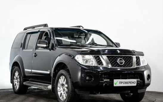 Nissan Pathfinder 3.00 автоматическая, фото №1