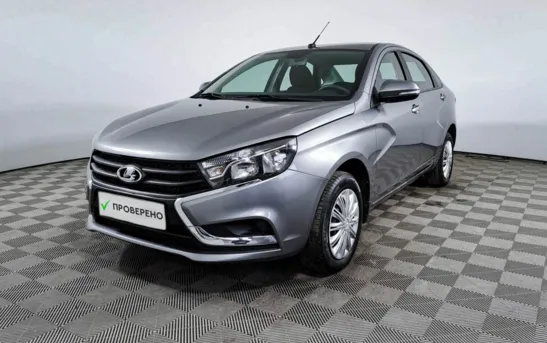 Lada (ВАЗ) Vesta 1.60 механика, фото №1