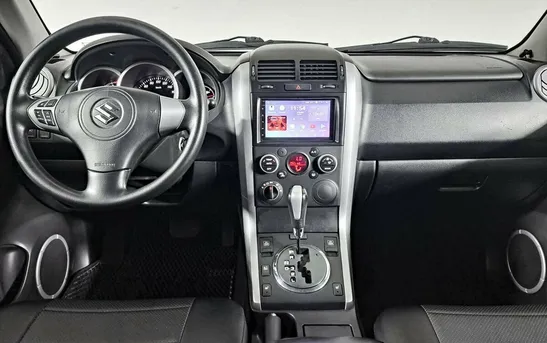 Suzuki Grand Vitara 2.00 автоматическая, фото №1