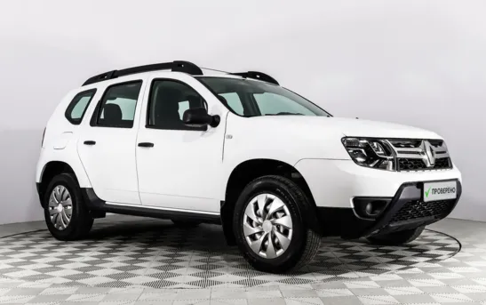 Renault Duster 2.00 автоматическая, фото №1