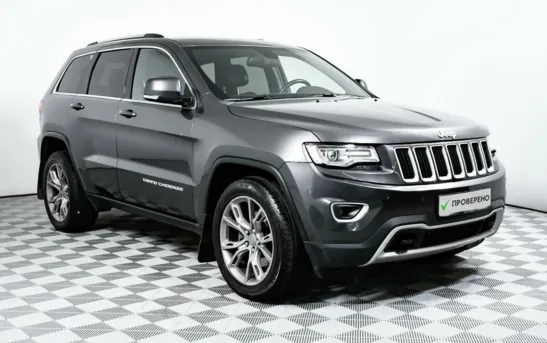 Jeep Grand Cherokee 3.00 автоматическая, фото №1