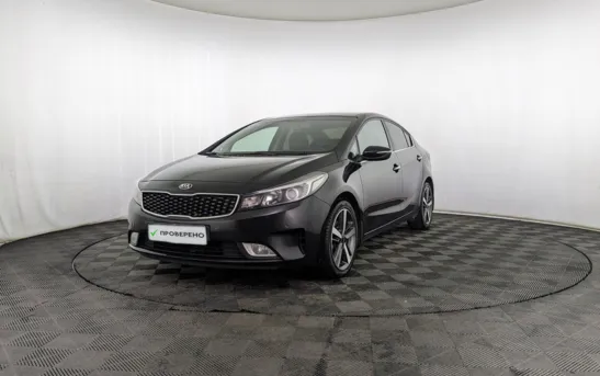 Kia Cerato 2.00 автоматическая, фото №1