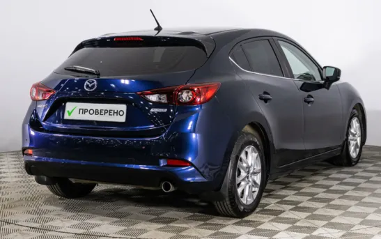 Mazda 3 1.50 автоматическая, фото №1