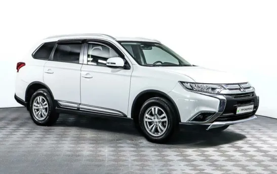 Mitsubishi Outlander 2.00 вариатор, фото №1