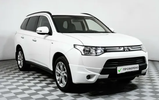 Mitsubishi Outlander 3.00 автоматическая, фото №1