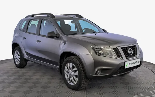 Nissan Terrano 2.00 автоматическая, фото №1