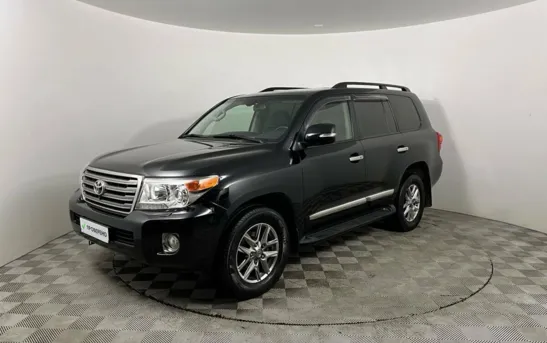 Toyota Land Cruiser 4.60 автоматическая, фото №1