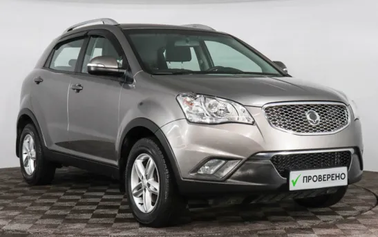 SsangYong Actyon 2.00 автоматическая, фото №1