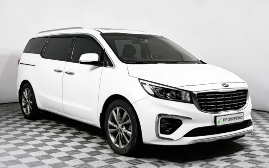 Kia Carnival 2.20 автоматическая, фото №1