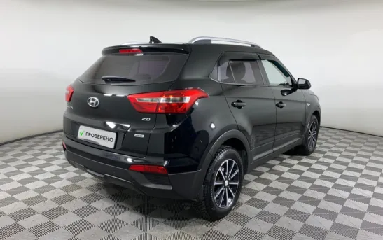 Hyundai Creta 2.00 автоматическая, фото №1