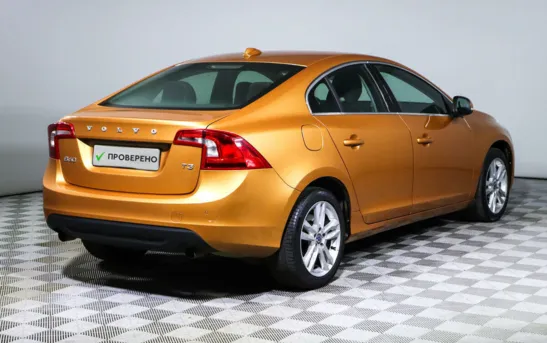 Volvo S60 1.60 робот, фото №1