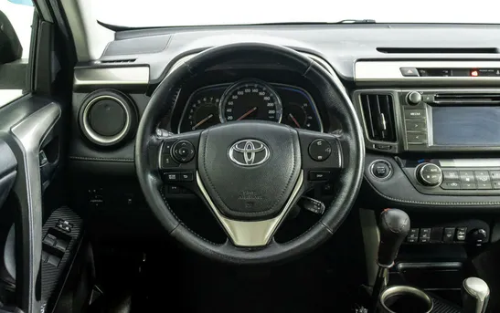 Toyota RAV4 2.00 вариатор, фото №1