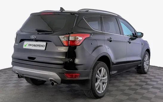 Ford Kuga 1.50 автоматическая, фото №1