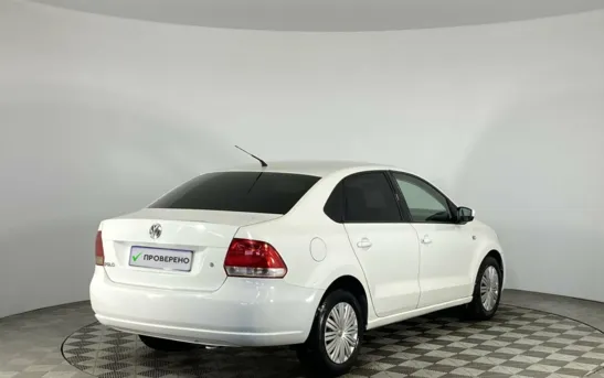 Volkswagen Polo 1.60 механика, фото №1