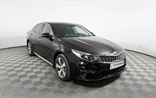 Kia Optima 2.40 автоматическая, фото №1