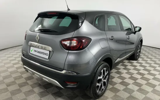 Renault Kaptur 1.60 вариатор, фото №1