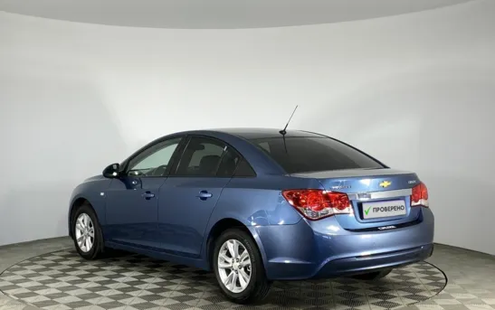 Chevrolet Cruze 1.80 автоматическая, фото №1