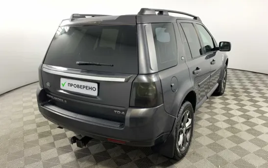 Land Rover Freelander 2.20 автоматическая, фото №1