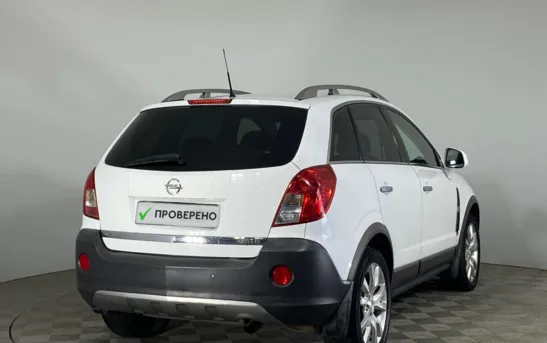 Opel Antara 2.20 автоматическая, фото №1