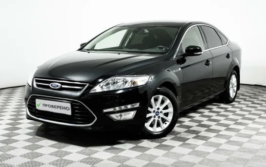 Ford Mondeo 2.30 автоматическая, фото №1