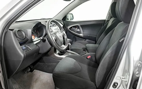 Toyota RAV4 2.00 вариатор, фото №1