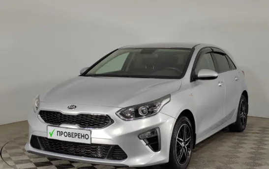Kia Ceed 1.60 автоматическая, фото №1