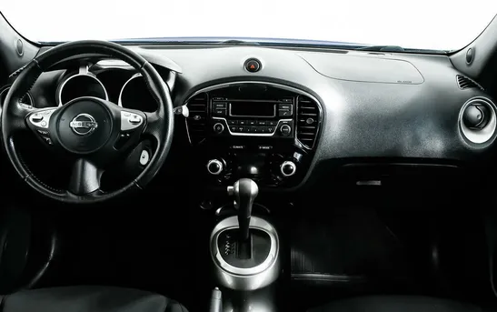 Nissan Juke 1.60 вариатор, фото №1