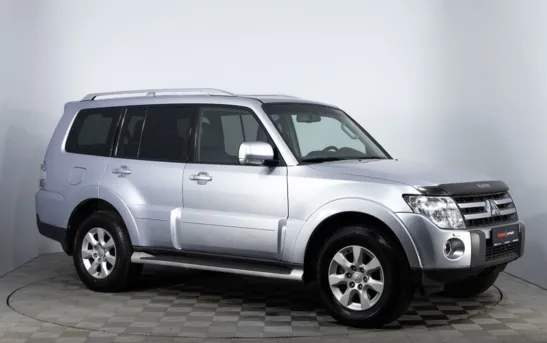 Mitsubishi Pajero 3.20 автоматическая, фото №1