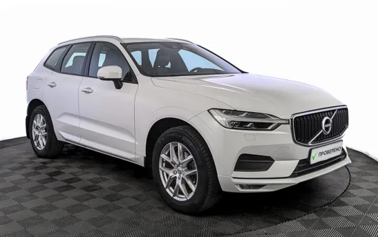 Volvo XC60 2.00 автоматическая, фото №1