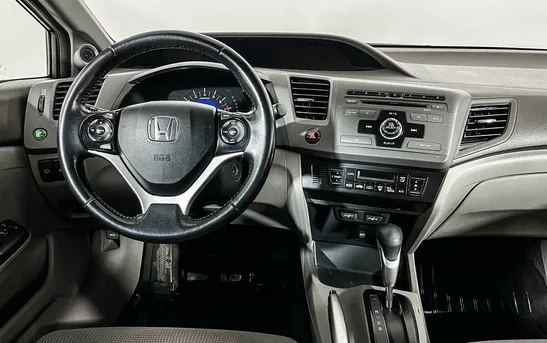 Honda Civic 1.80 автоматическая, фото №1