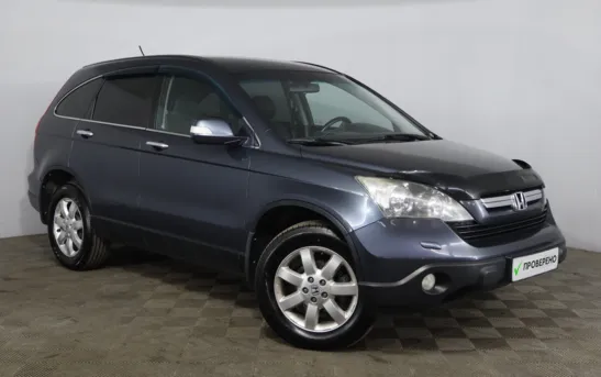 Honda CR-V 2.00 механика, фото №1