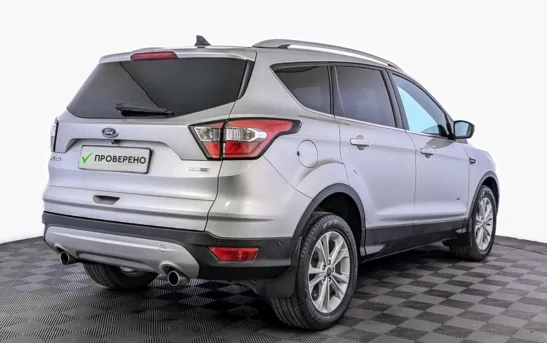 Ford Kuga 1.50 автоматическая, фото №1