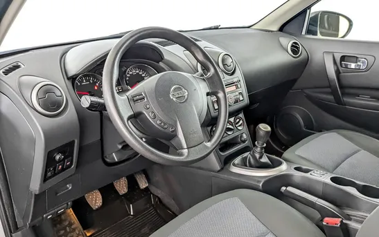 Nissan Qashqai 2.00 механика, фото №1