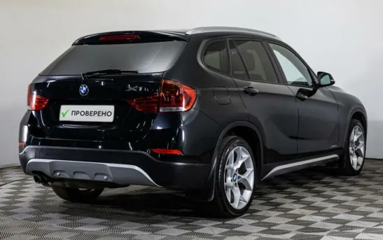 BMW X1 2.00 автоматическая, фото №1