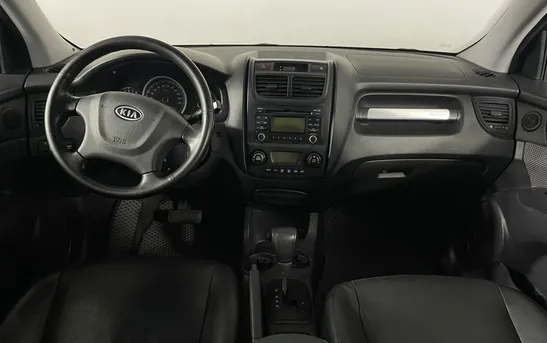 Kia Sportage 2.00 автоматическая, фото №1