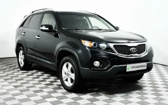 Kia Sorento 2.20 автоматическая, фото №1