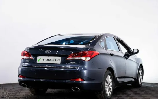 Hyundai i40 2.00 автоматическая, фото №1