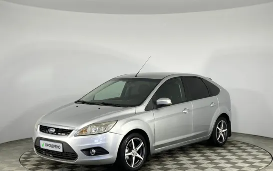 Ford Focus 1.60 автоматическая, фото №1