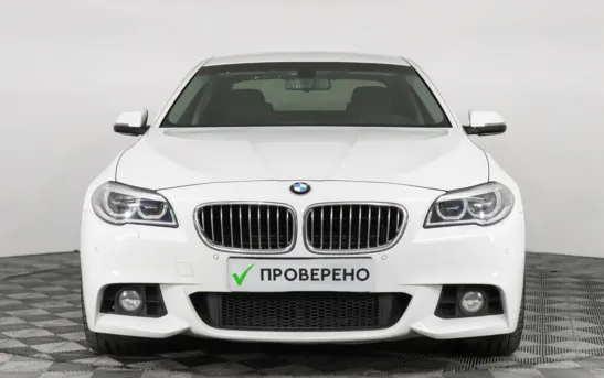 BMW 5 серии 2.00 автоматическая, фото №1