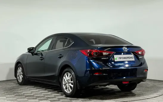 Mazda 3 1.50 автоматическая, фото №1