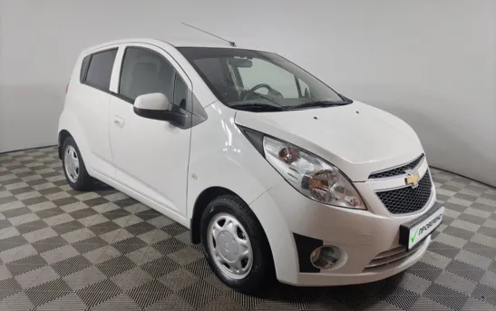 Chevrolet Spark 1.00 автоматическая, фото №1