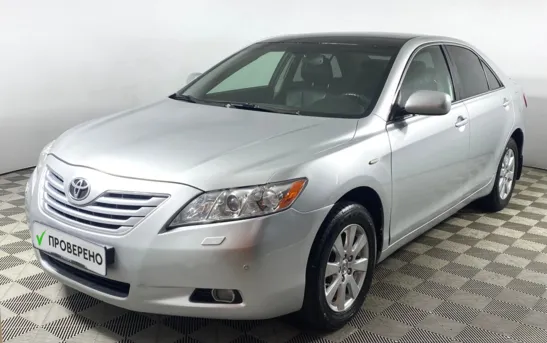 Toyota Camry 2.40 автоматическая, фото №1