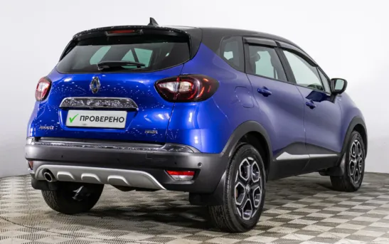 Renault Kaptur 1.30 вариатор, фото №1