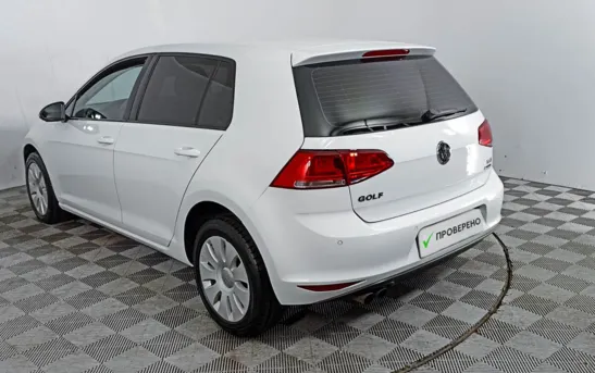 Volkswagen Golf 1.40 механика, фото №1