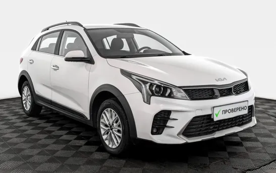 Kia Rio 1.60 автоматическая, фото №1