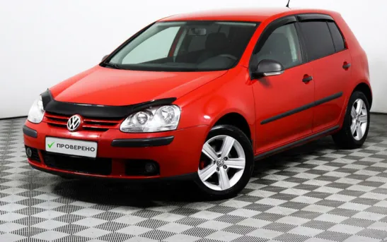 Volkswagen Golf 1.60 автоматическая, фото №1