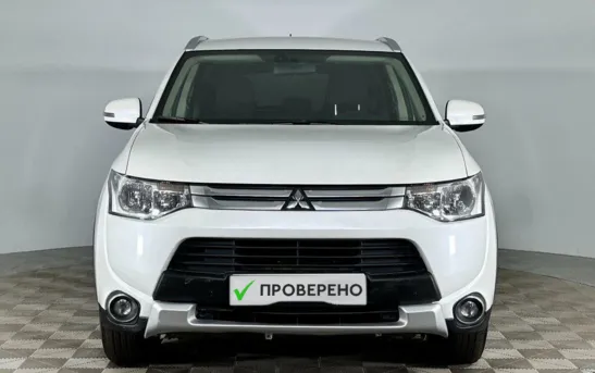 Mitsubishi Outlander 2.00 вариатор, фото №1