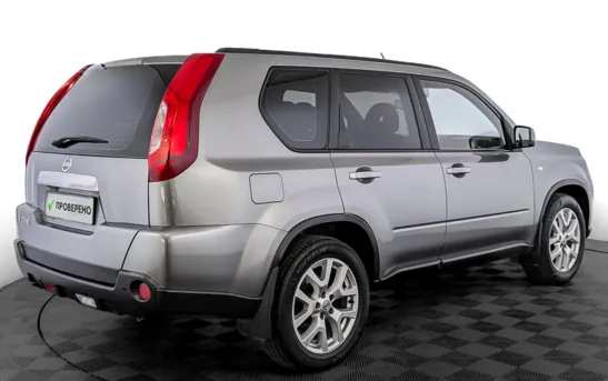 Nissan X-Trail 2.00 вариатор, фото №1