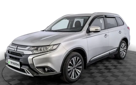 Mitsubishi Outlander 2.00 вариатор, фото №1